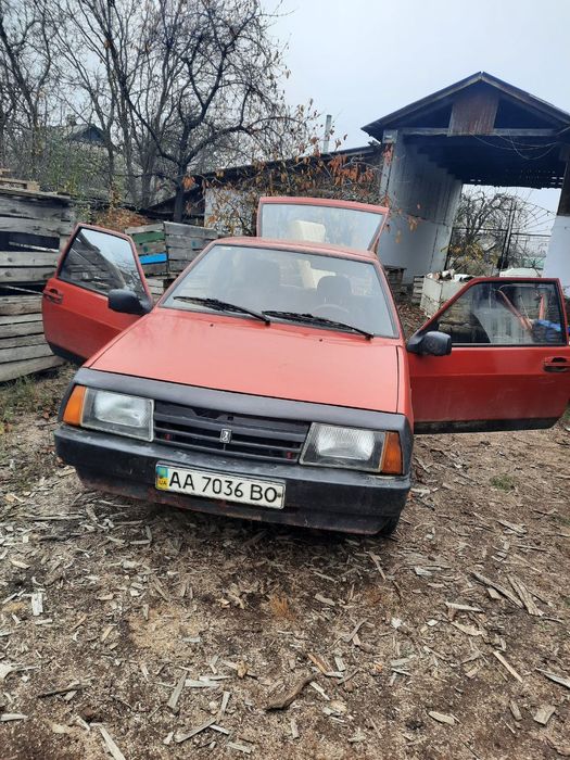 Продам ваз 2108  1.5