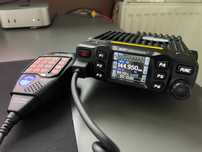 Radiotelefon CRT MICRON  V.2 DUBANDER 144/430* MHZ VOX