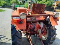Wladimirec t25 nie wladymirec ursus c330 c360 zetor 4011 mtz
