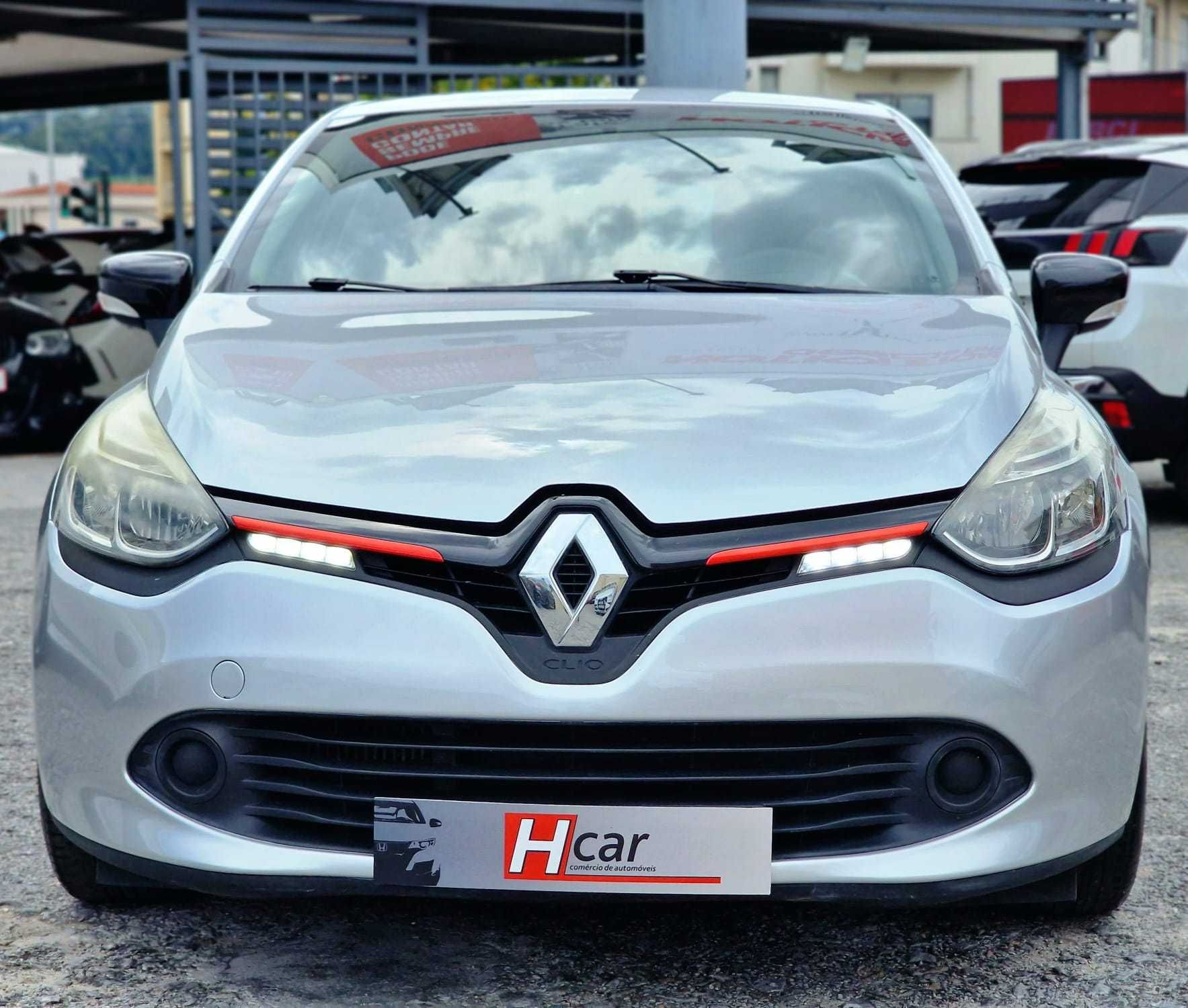 RENAULT CLIO IV 1.5DCI 90CV