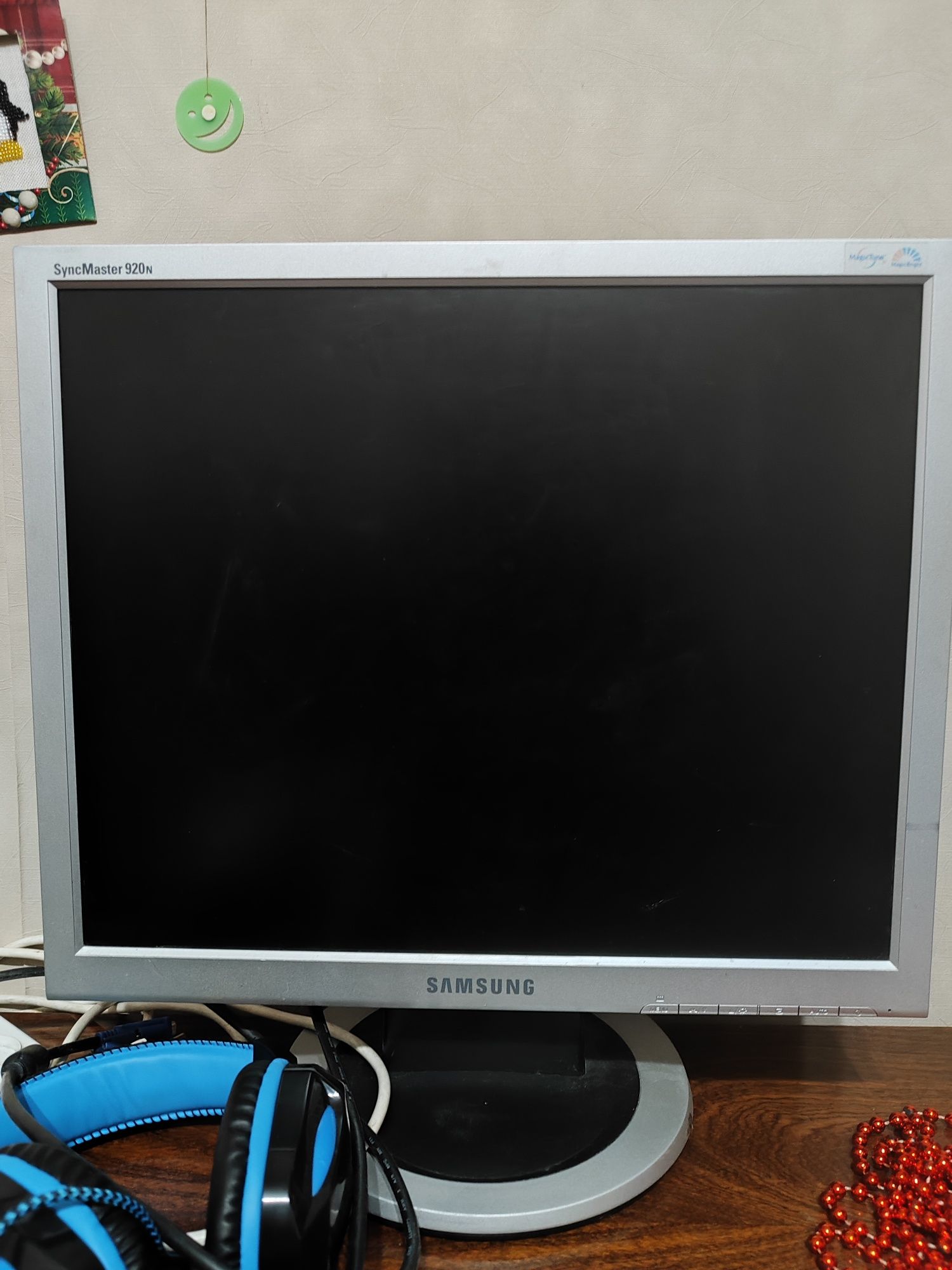 Монітор Samsung 920n 19"