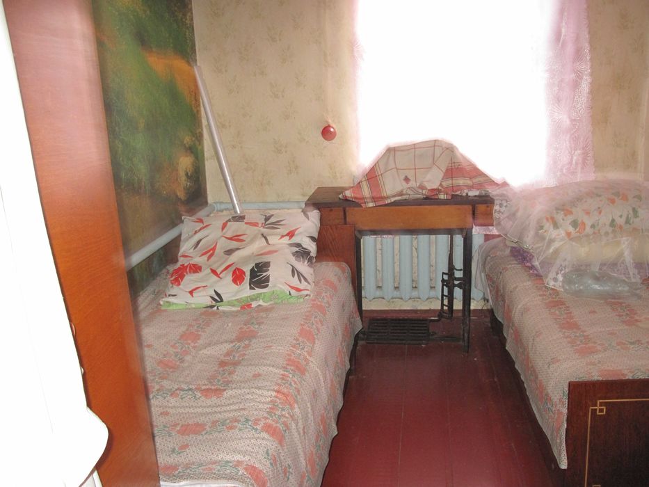 Будинок в мальовничому місті Батурин Бахмацького району Чернігівської