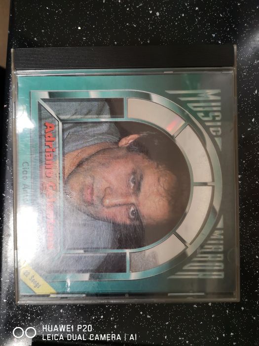 Adriano Celentano cd