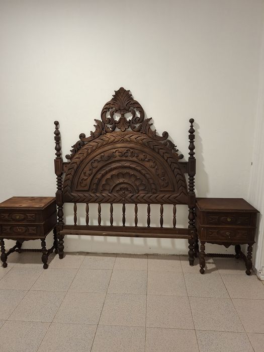 Cabeceira de cama
