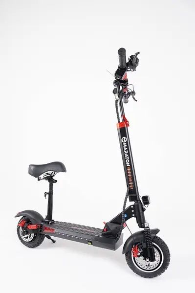 ꧁ХИТ ЦЕНА‼️ Электросамокат Crosser T4 Turbo АКЦИЯ T4 PRO Черный Жми꧂