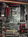 Płyta główna MSI Z170A Gaming Pro