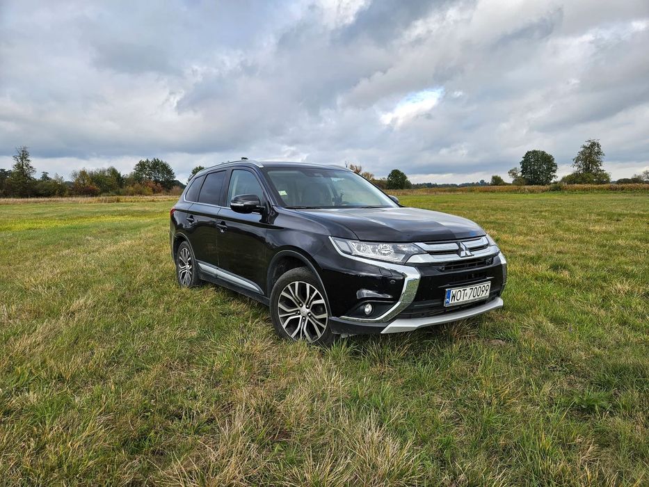 Mitsubishi Outlander Mitsubishi Outlander 2.3 DI-D AUTOMAT