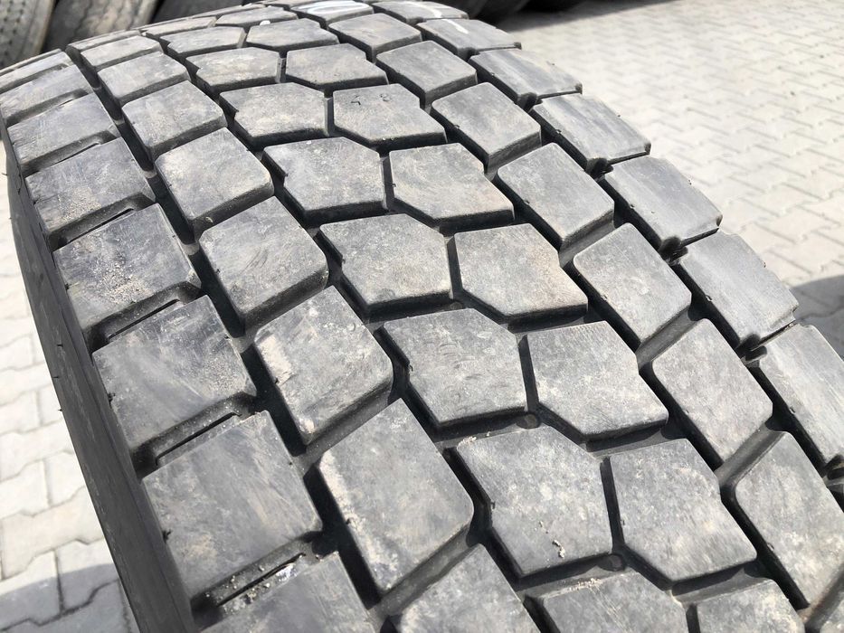 315/80R22.5 Opona NOKIAN E-TRUCK DRIVE Napędowa