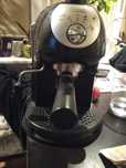 Ekspres do kawy DeLonghi kolbowy