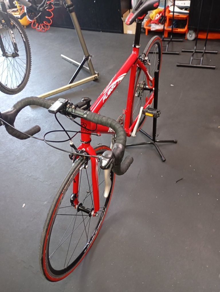 Bicicleta de estrada