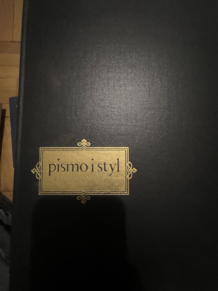 Pismo i Styl Tibor Szanto
