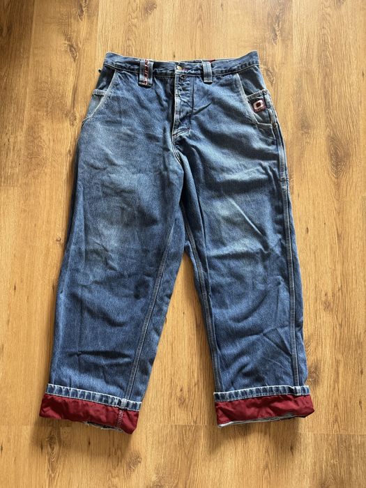 Jeansy Clinic Manufacture Model 11 – Streetwear/Vintage – Rozmiar L
