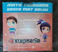 Mata taneczna stepmania