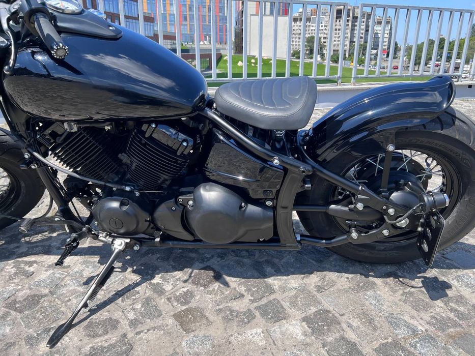 Боббер Yamaha drag star 400