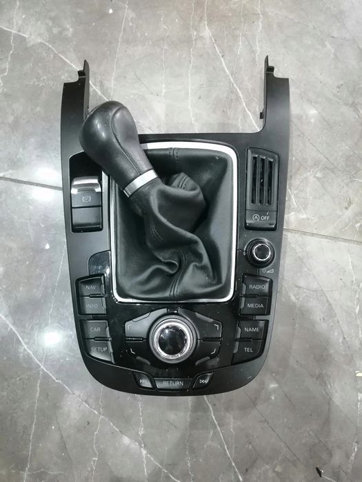 Panel Sterowania Mieszek Audi A4 B8