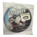 Gra na PS3 Call of Duty Black OPS - Bez pudełka