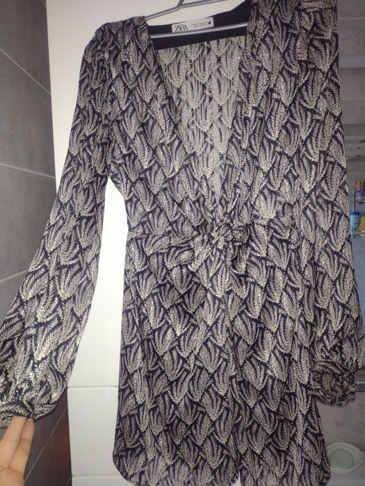 Легенька сукня Zara оригінал xs