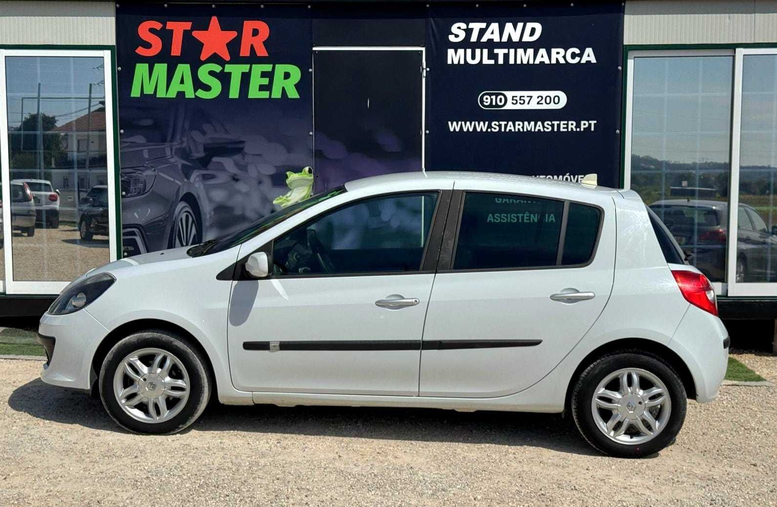 Renault Clio III 1.5 DCi- Garantia Incluída