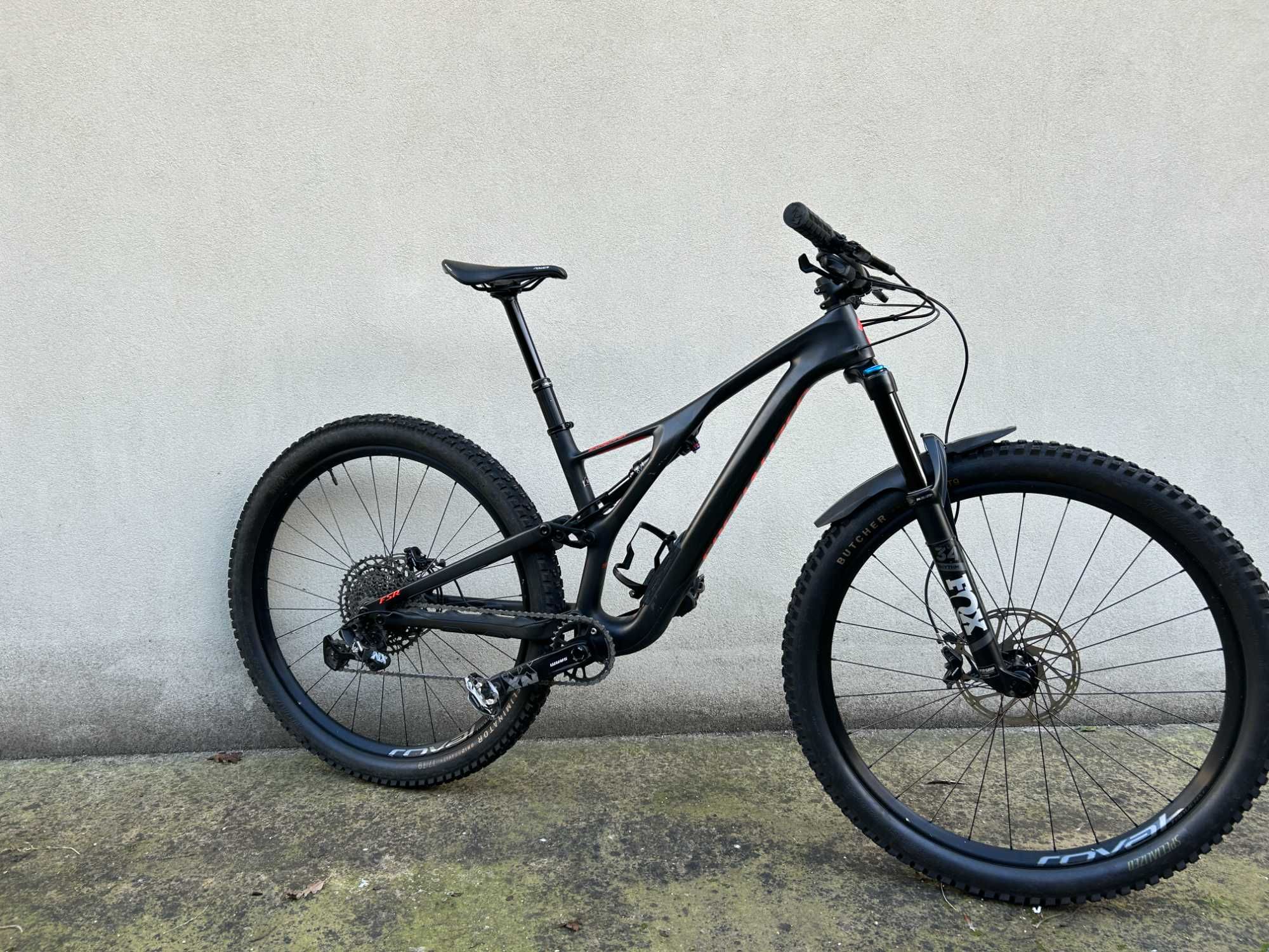Specialized Stumpjumper FSR comp Carbon 29