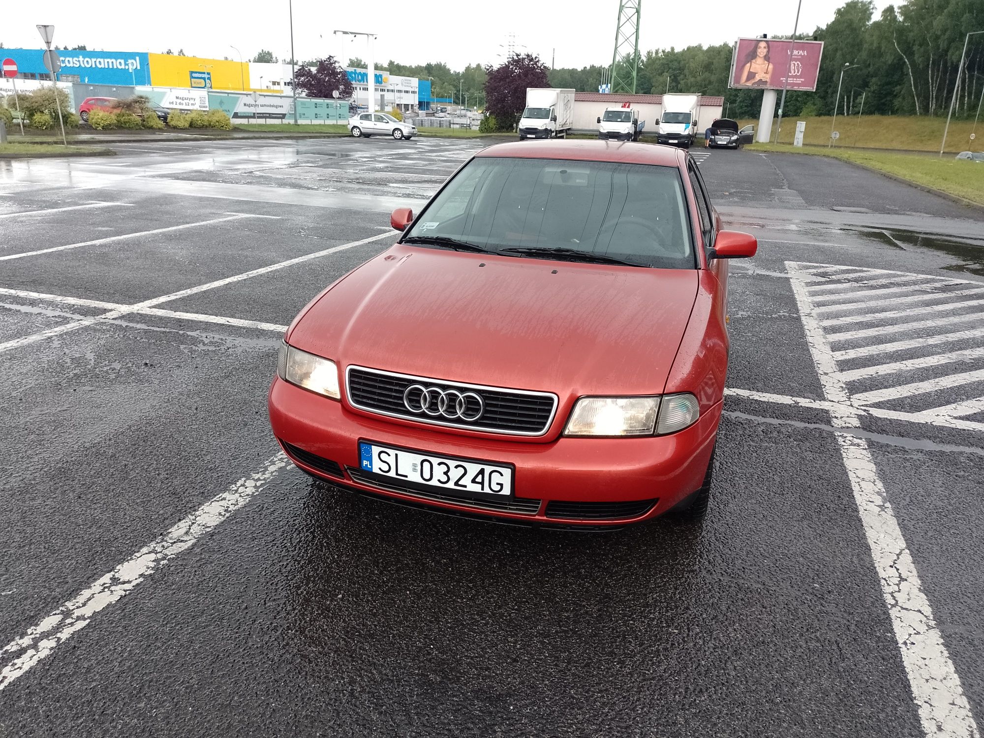 Audi A4 B5 1.6 ADP 1997