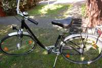 rower miejski KETTLER, koła 28", rama 42 cm
