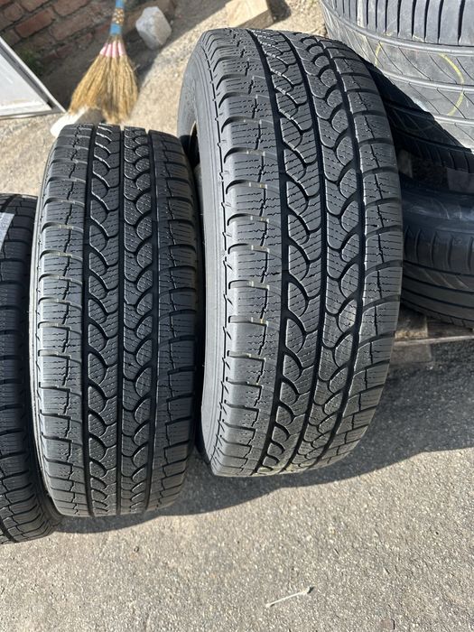 205/65 R16C Sava Eskimo LT + ШтампиR16  5х114,3/6J/ET50 /2022-2023рік/
