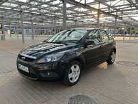 Ford Focus 1.6 benzyna klima tempomat 2007
