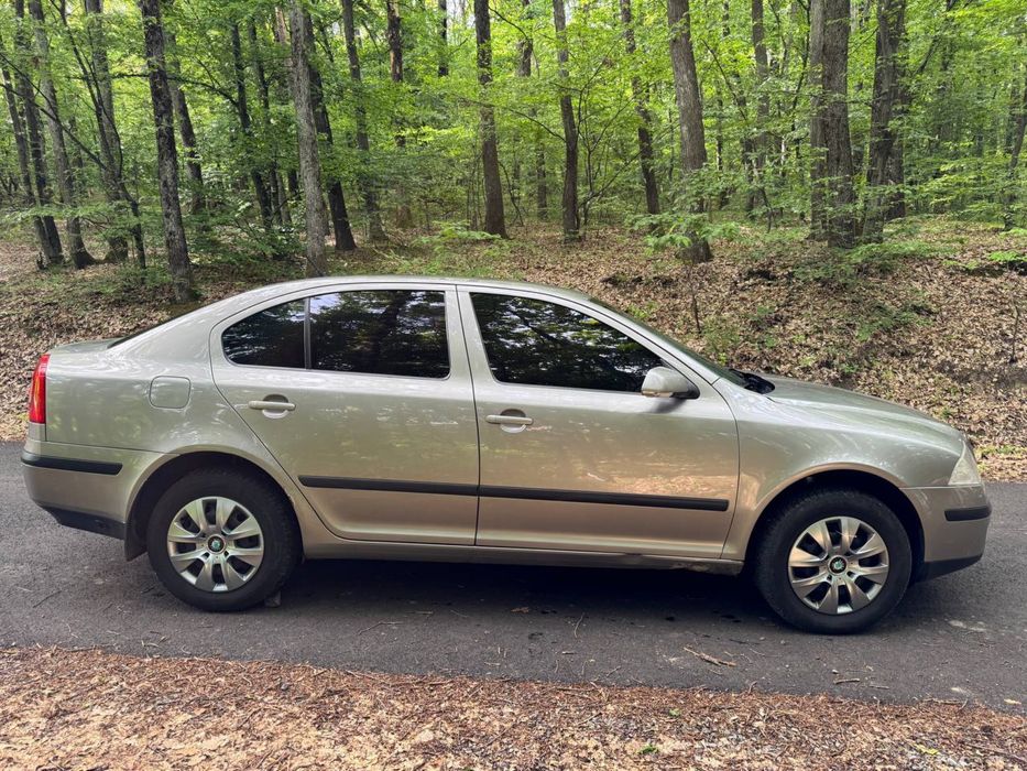 Skoda Octavia 2007р