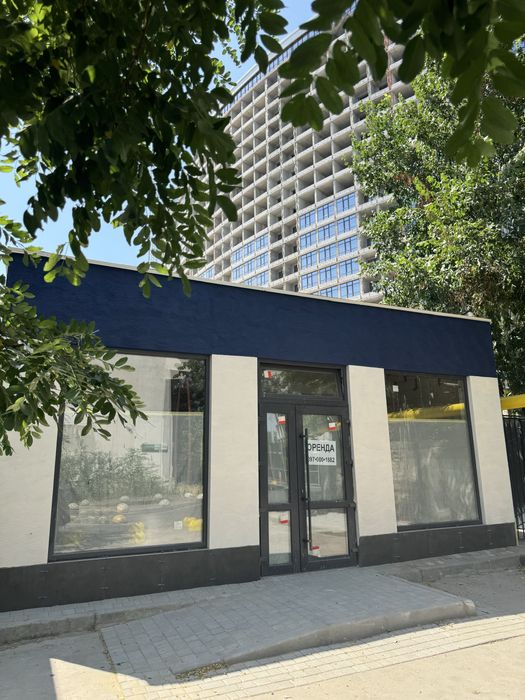 Сдам отдельностоящее комерческое помещение в Аркадии