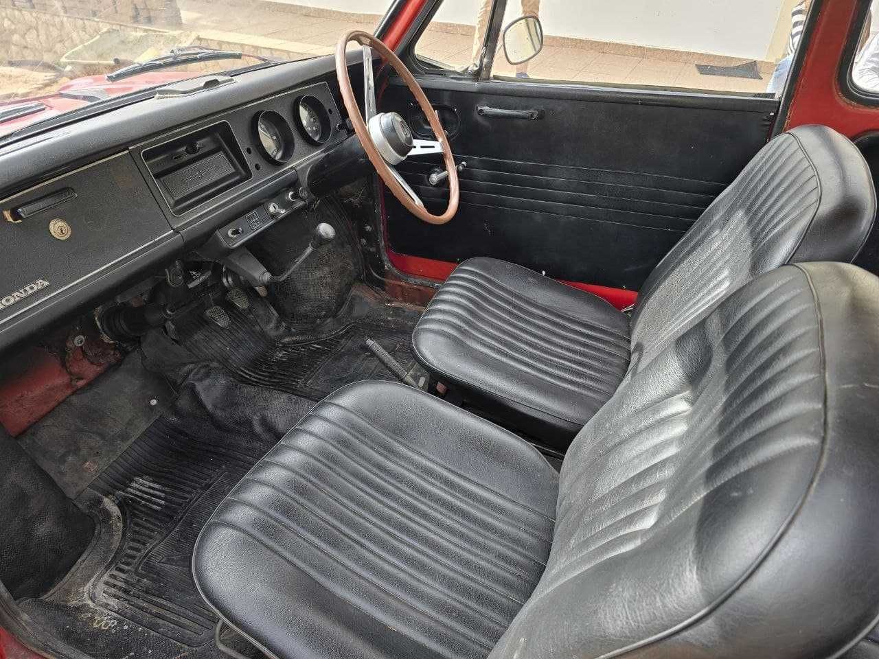 Honda N 360 MT bom estado