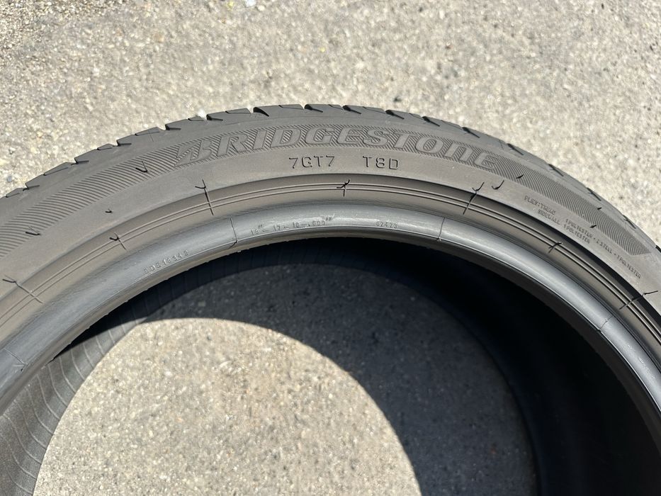 225/40 R18 Bridgestobe Turanza T001 /2шт./літо/