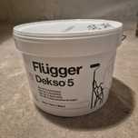 Farba Flugger nowa RAL 7015 szara ciemny szary antracyt 2,8L