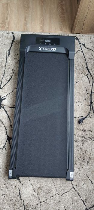 Bieżnia Walking Pad XTREXO – jak nowa, użyta max 5 razy!