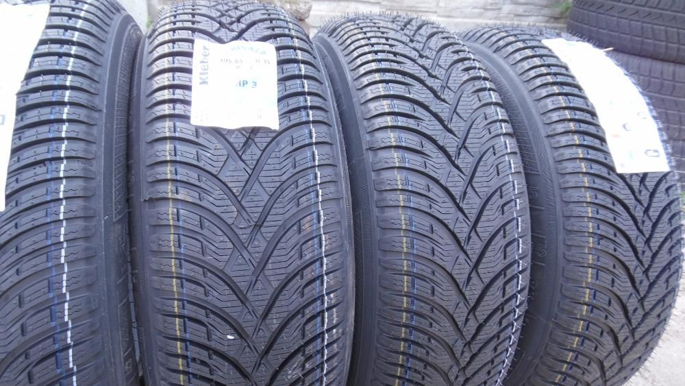 Nowe 195/65R15 KLEBER Krisalp HP3 , Opony Zimowe - Dobra Cena !!!