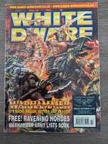 White Dwarf WD 250 z 2000 roku