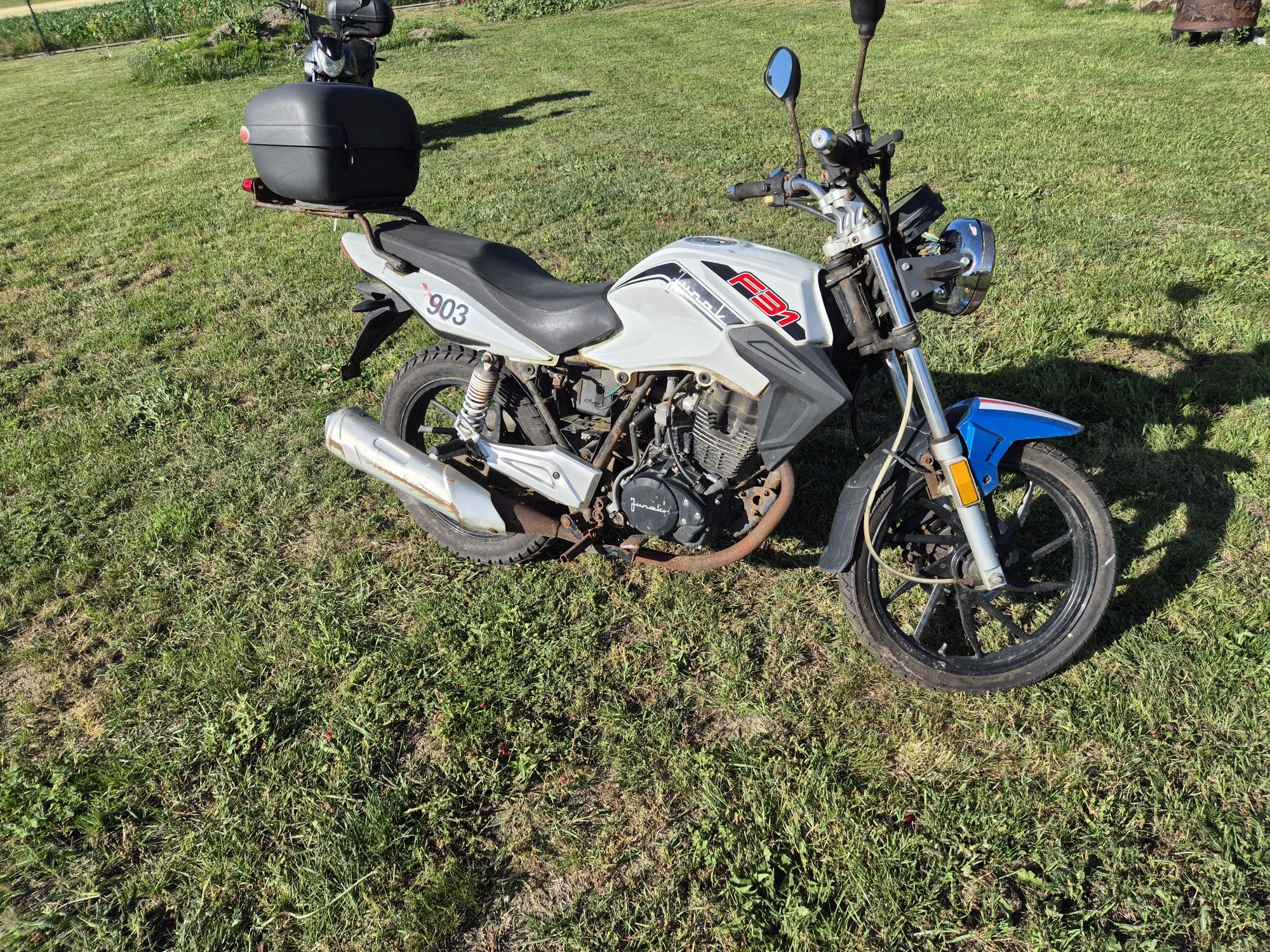 Junak 903 i Junak RZ