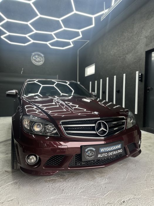 Detailing Auta (pranie wnętrza/mycie/polerowanie/ceramika/wosk)