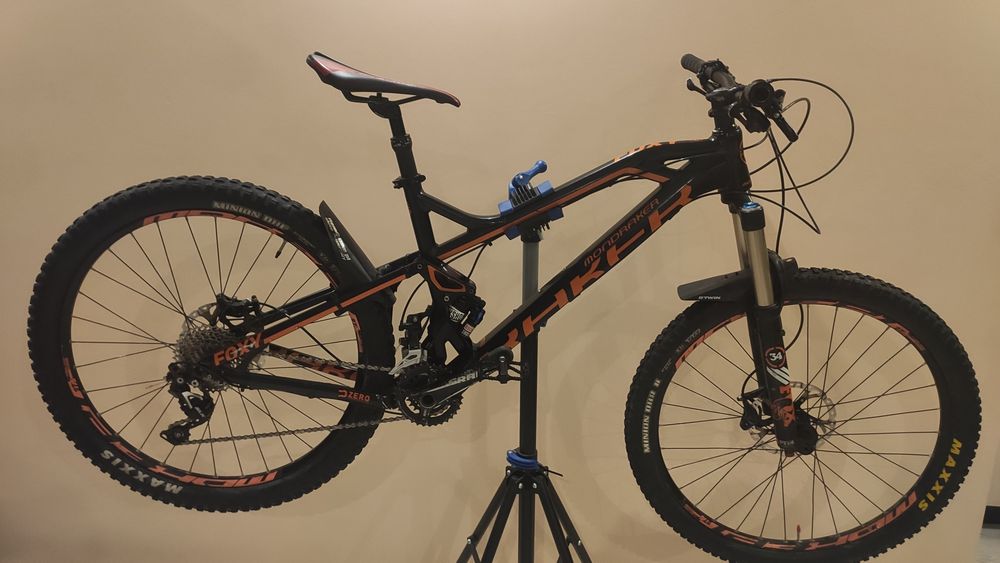 Mondraker Foxy 27.5 roz. M full suspension 2016