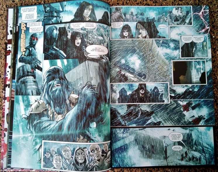 BD - Star Wars: A Cidadela dos Gritos