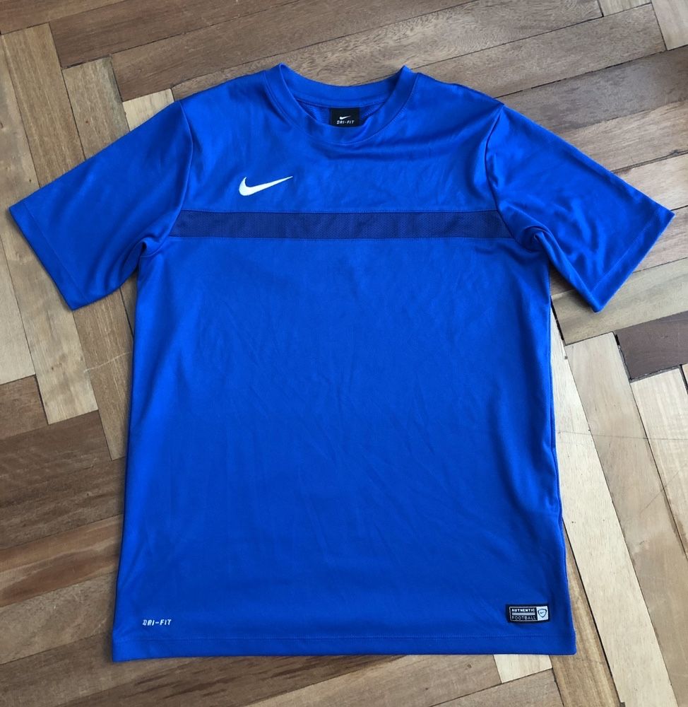 Крутейшая спортивная футболка унисекс Nike Football DRI-FIT оригинал