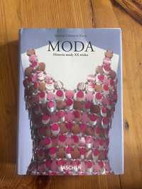 MODA - historia mody wydawnictwo Taschen