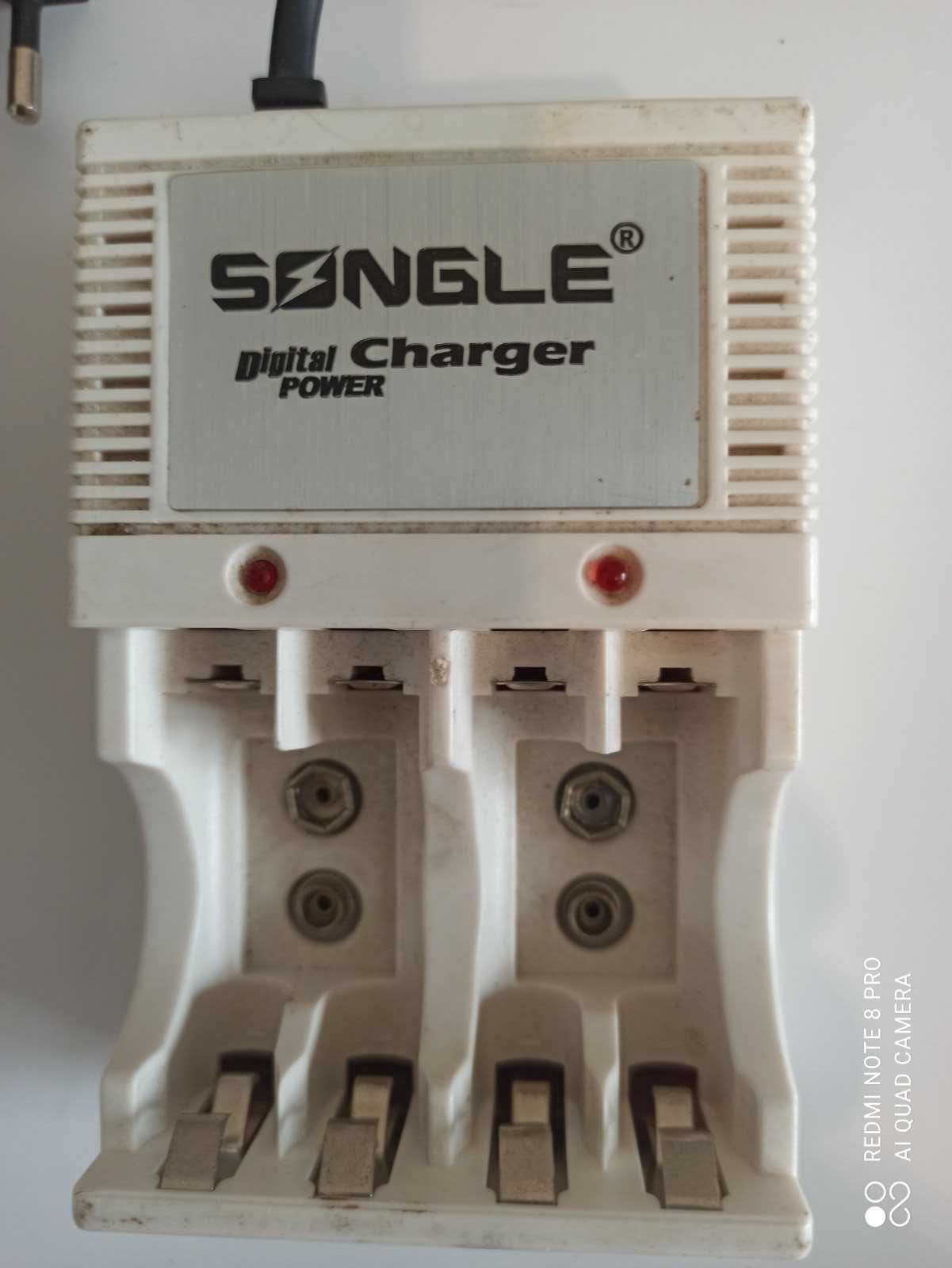 Зарядное Устройство Songle SlCd07 для заряда Ni-Cd, Ni-MH, PlayStation
