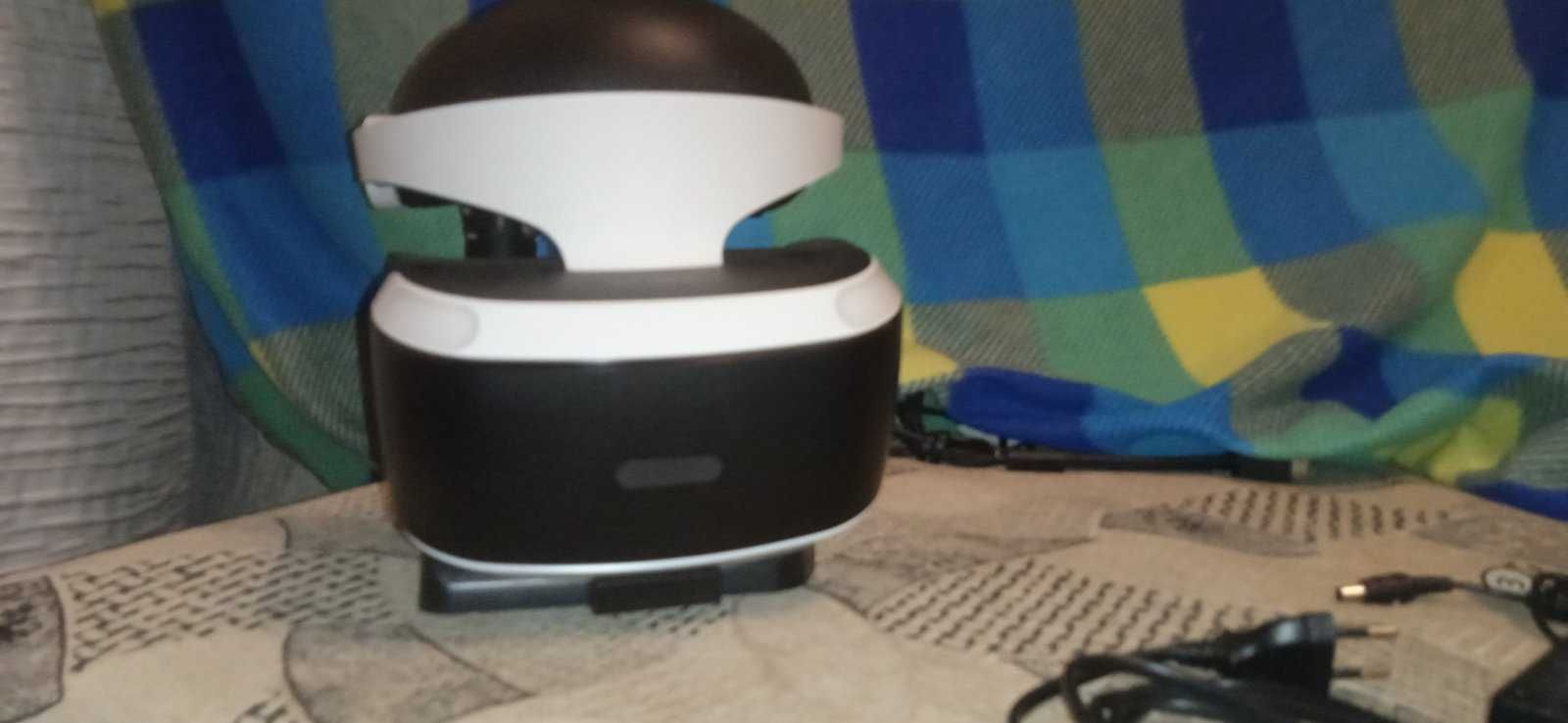 PS VR 1: Початок віртуальної епохи на PlayStation