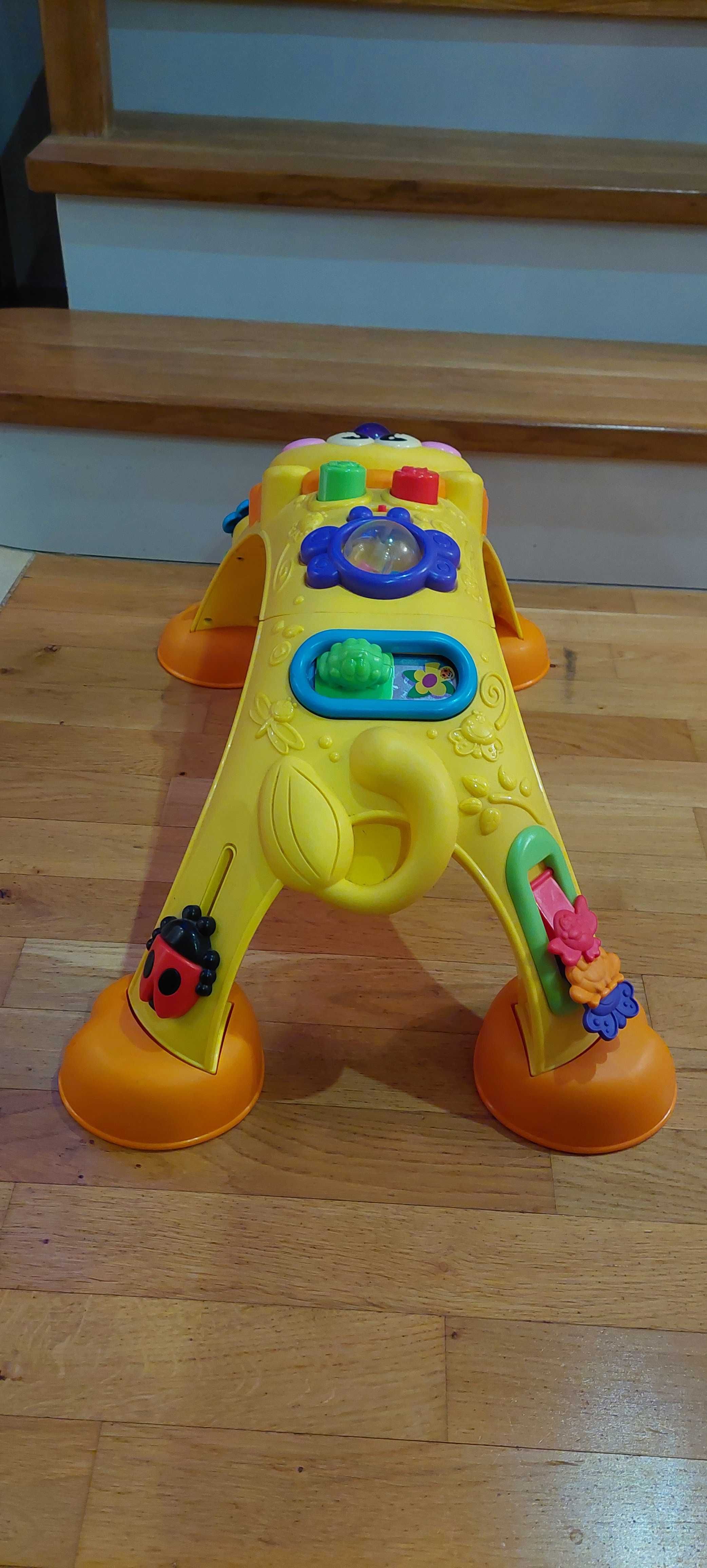 Fisher price grający lew