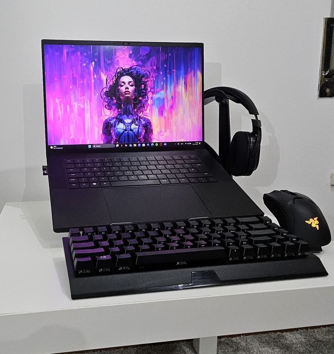 Razer Blade 16 – Potência e Elegância Numa Só Máquina!