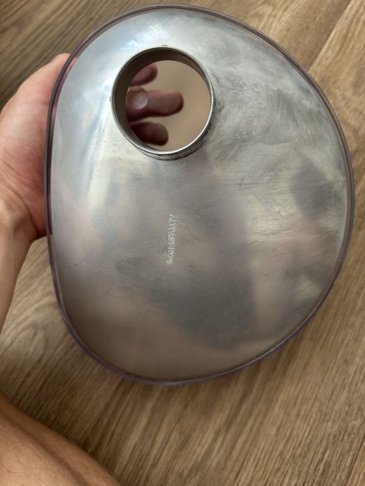 Новая посуда.