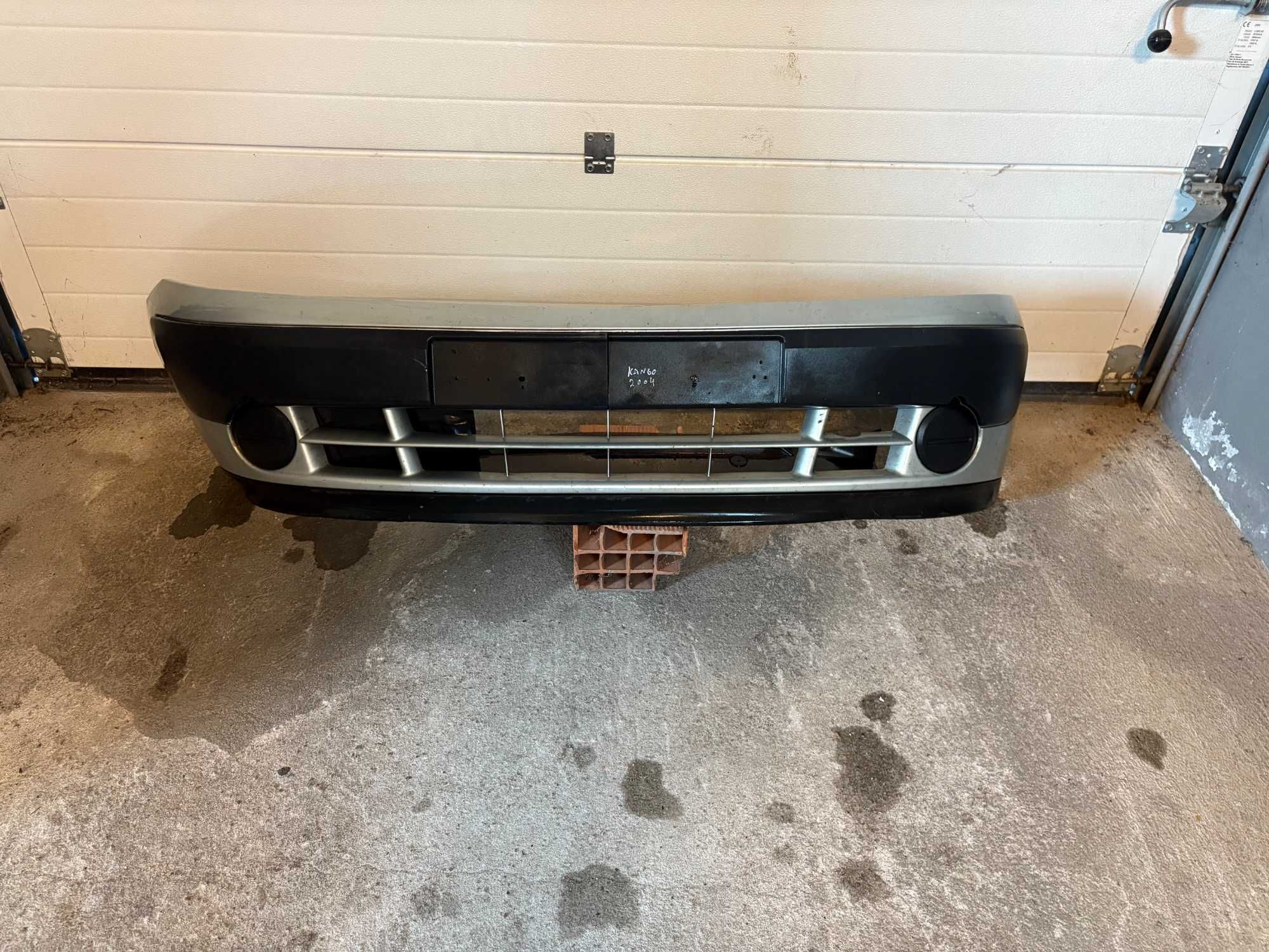 Para Choques Frontal Renault Kangoo (03-08)