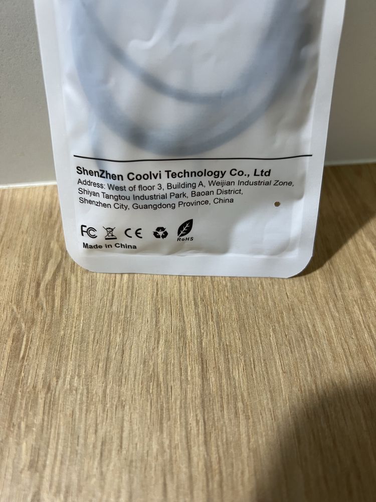Kabel do transmisji danych FWA04-V8 Typ C