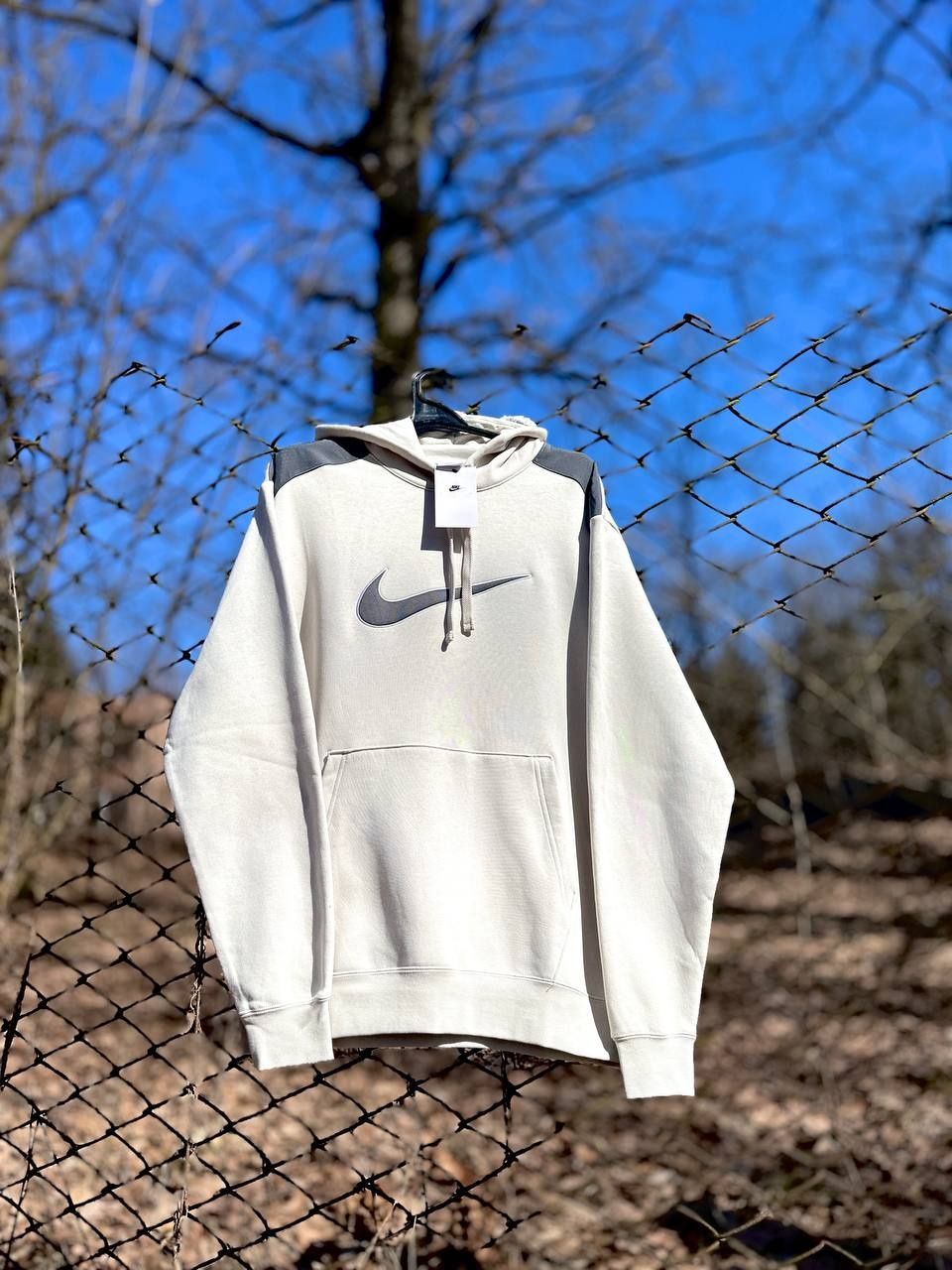 Nike, кофта, толстовка Найк, худі XL,Nike XL,светр, оригінал