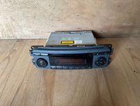Radio original CD Smart ForFour 454 A45482.00379